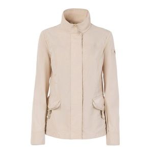 NWT PEUTEREY North Sea Jacket in Sand XS / 2